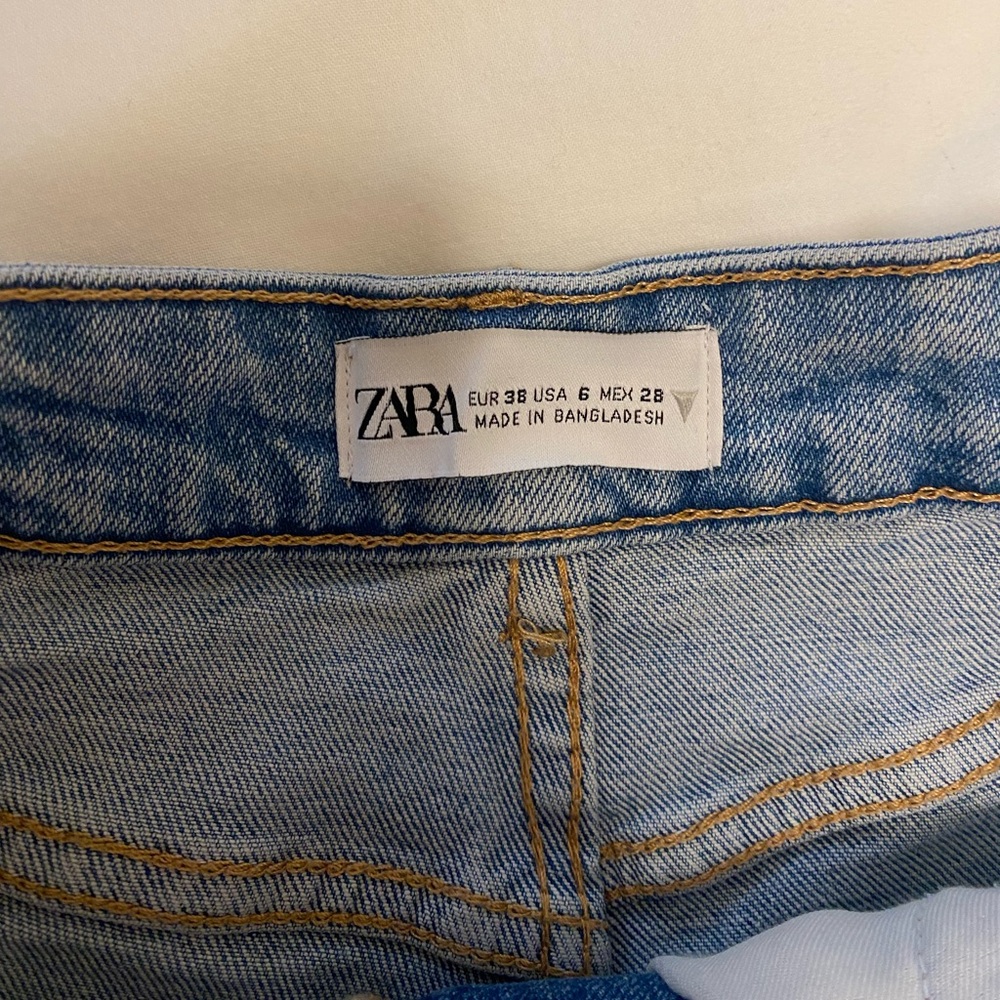 Zara Jean Shorts
